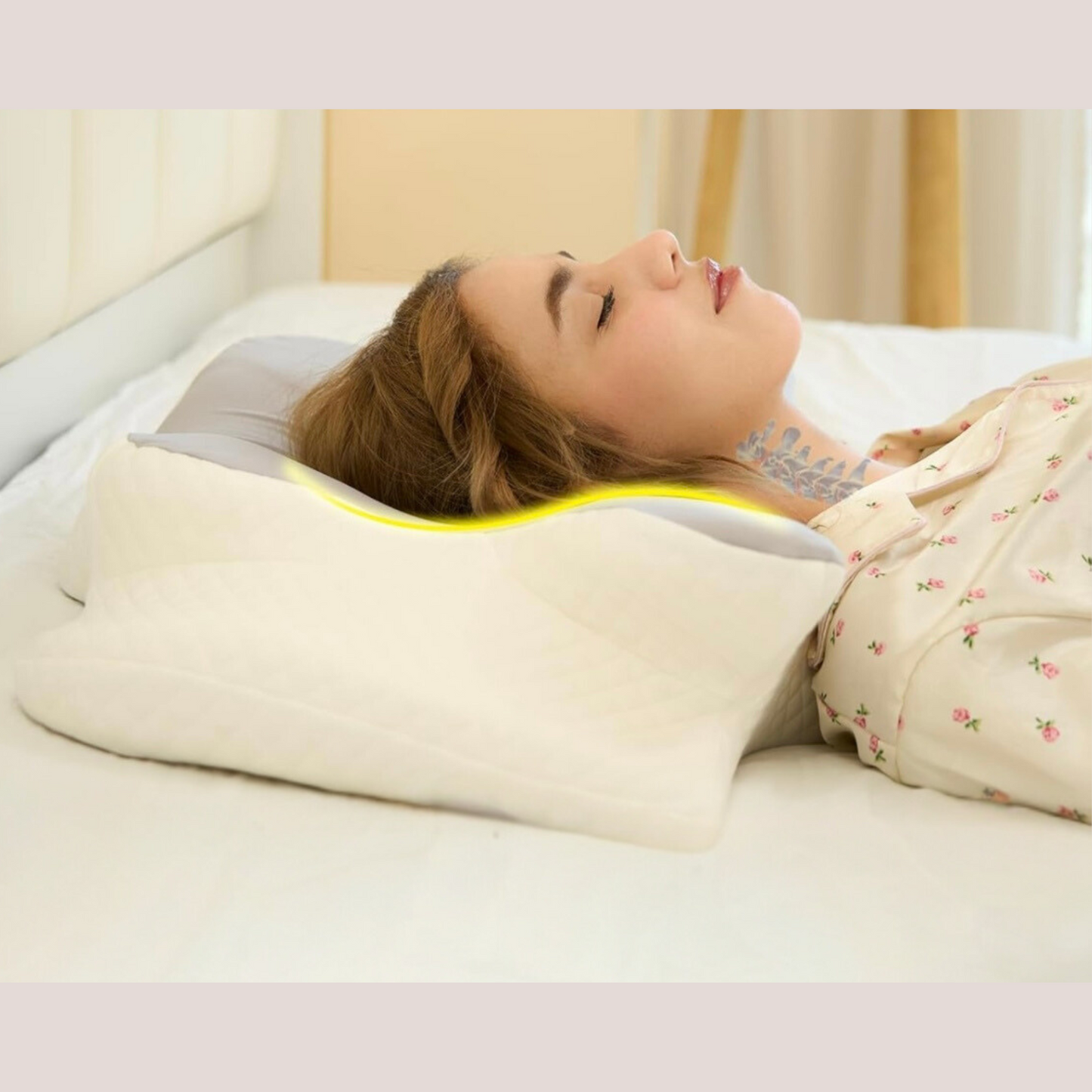 Orisign™ Ergonomic Pillow